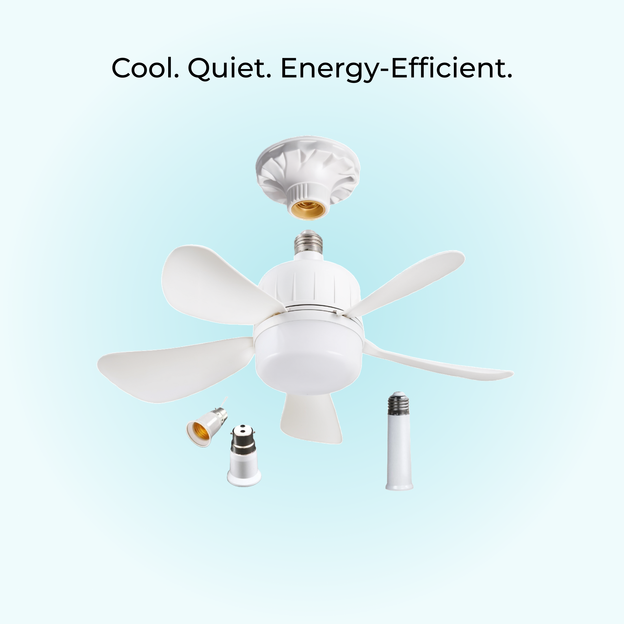 Fenvio BreezJet™ Fan